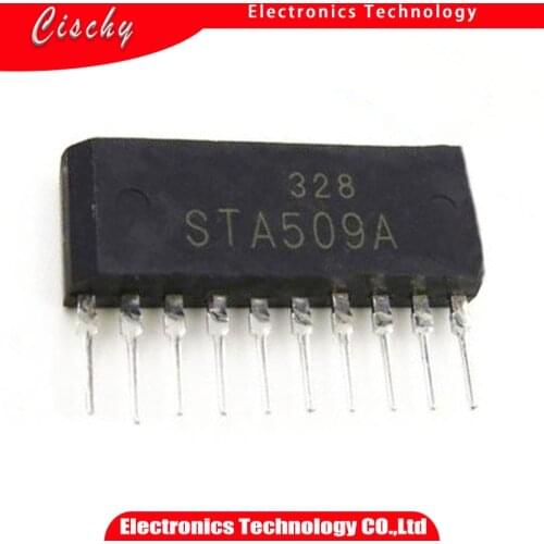 1pcs/lot STA508A STA508 ZIP-10 Auto computer injection driver IC In Stock