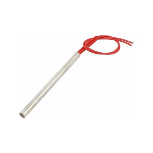 220V 500W Two-Wire Heating Element Mold Cartridge Heater 10mm x 150mm