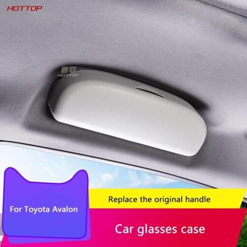 For Toyota Avalon 2019 2020 Car Lens Case