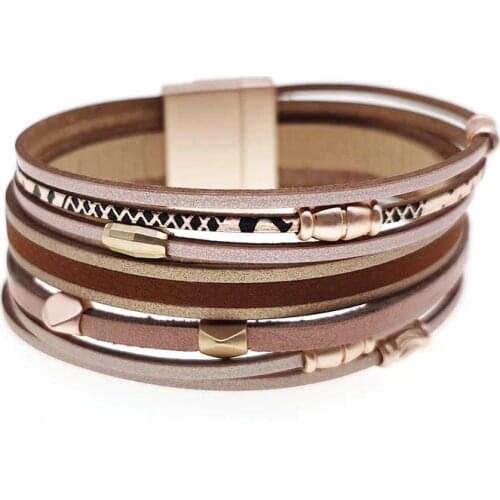D&D Copper Bracelets