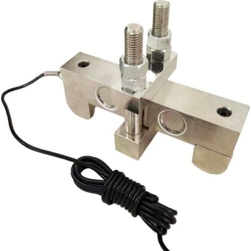 Tension sensor steel wire rope sensor,Load Cell,side pressure sensor,wire tension sensor,Lift device .Weight limiter 6T-20T