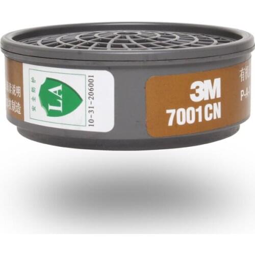 7001CN Organic Gas Filter Box 7702 Dust Cover Special Filter Box Accessories