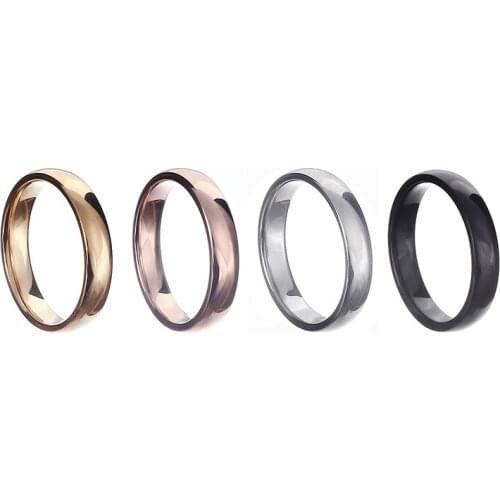 Hupo.hutu Women's Gold Rings