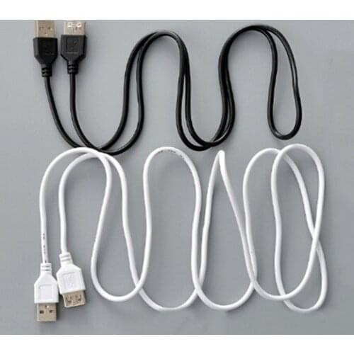 1.5M USB Extension Cable Super Speed USB 2.0 Cable Male to Female Extension Charging Data Sync Cable Extender Cord