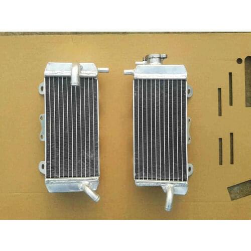 L&R aluminum alloy radiator for YAMAHA YZ450F YZF450 2007 2008 2009 YZF 450 07 08 09