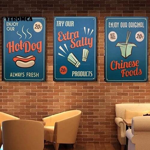 Bbq Zone Metal Sign Barbecue Rules Slogan Kitchen Decor Poster Wall Stickers Plates Vintage Yard Garden Decoration Plaque