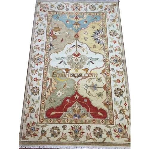 Handmade turkish carpet handmade turkish carpet carpet living room Pure wool carpet