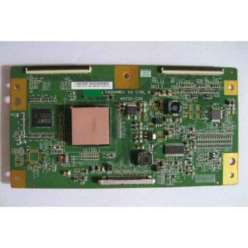 LCD Board T400HW01 V5 40T02-C06 Logic board for / connect with T-con connect board