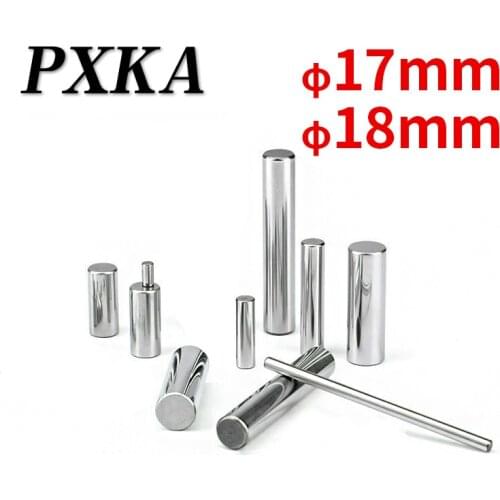 Bearing steel needle roller cylindrical pin locating pin roller 17 * 17 20 24 26 30 65 70/ φ 18*18 20 22 26 28 30 40 50 60