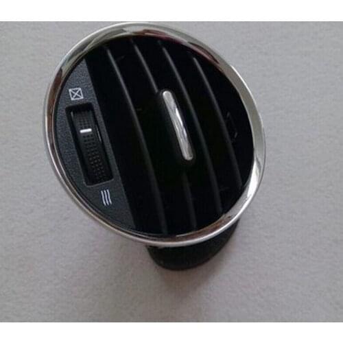 SKTOO para 09-14 Chevrolet Cruze classic dial de salida de aire acondicionado/lado izquierdo/lado derecho aire exterior