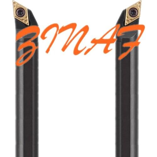 S16Q-SDXCR11 S20R-SDXCR11 S25S-SDXCR11 Internal Turning Tool Hold DCMT11T304 11T308 Carbide Inserts Lathe Bar CNC Cutting Tools