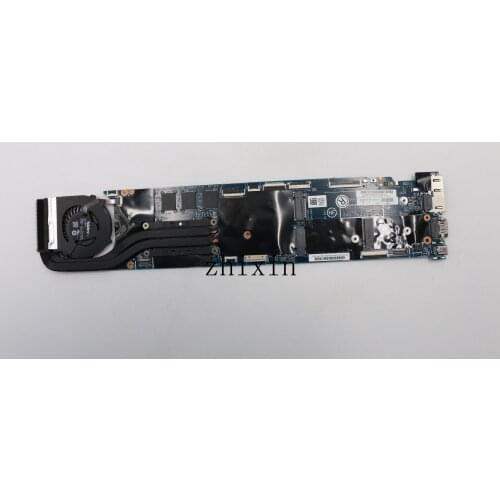 Yourui For lenovo thinkpad X1C X1 Carbon laptop motherboard LMQ-1 MB 12298-2 48.4LY26.021 with i5-4200 4G RAM Mainboard 00UR143