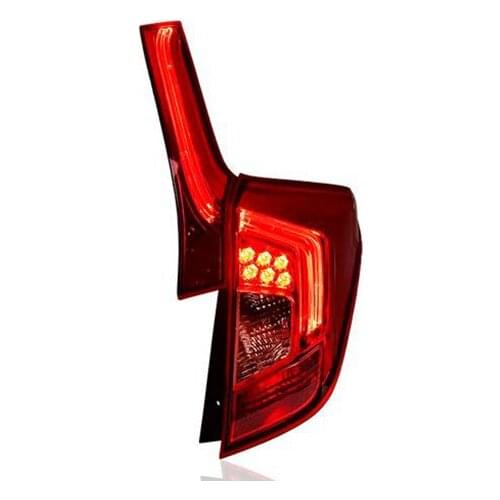 New for Fit RS tail light assembly 14-16 modified new Fit RS LED rear tail light assembly