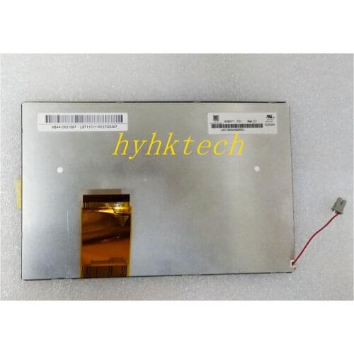 LCD PANEL G080Y1-T01 8.0 INCH, 800*480,new&A+ Original in stock, tested before shipment