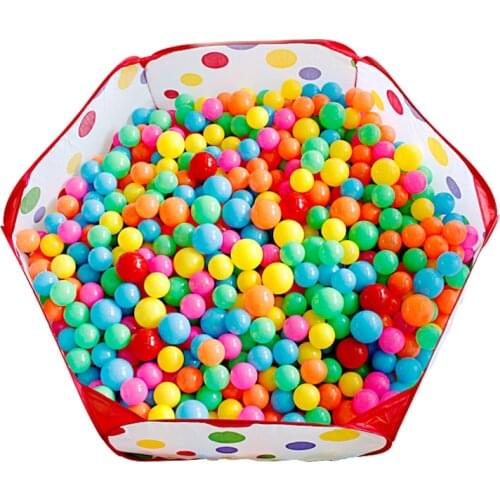 1.2m Foldable Baby Playpens Water-proof Children9s Tent Outdoor Indoor House Playground Kids Game Play for Ocean Ball Pool Pit