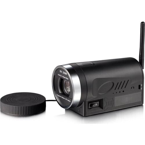 5G WiFi Camera IP Camera with Bluetooth Audio SD Memory Card Rechargeable battery