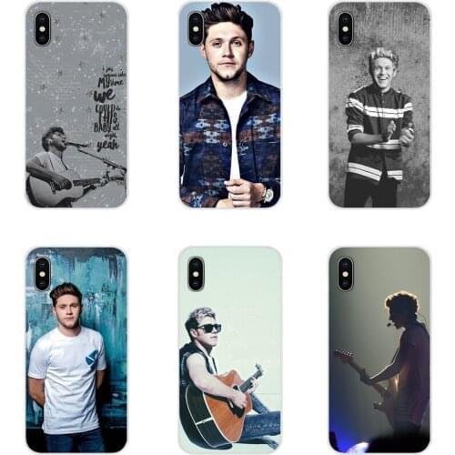 Accessories Phone Cases Covers Khalid Niall Horan For Huawei Y5 Y6 Y7 Y9 Prime Pro GR3 GR5 2017 2018 2019 Y3II Y5II Y6II