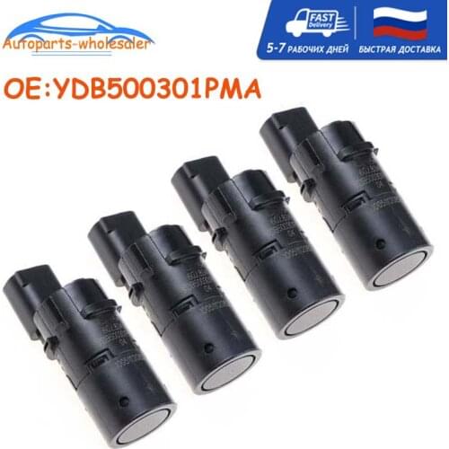 4 PCS YDB500301PMA YDB500301 For Land Rover Discovery 3 Range Rvoer L322 Freelander Car PDC Parking Sensor High Quality