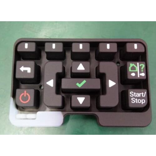 Free Shipping Original Keypad for EXFO MaxTester MAX-635 MAX-630 MAX-650 Copper TDR DSL Test Set Keyboard