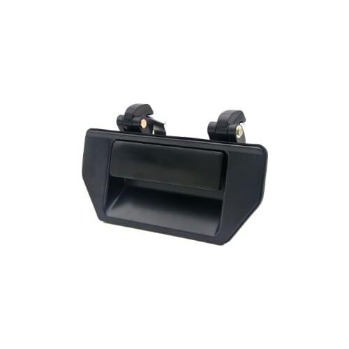 Rear Tail Gate Tailgate Handle Black For Nissan Big M D22 TD BDI 1994 - 2005