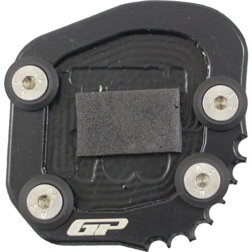 YAMAHA Tenere 700 Compatible Stand Extension 2019-2020