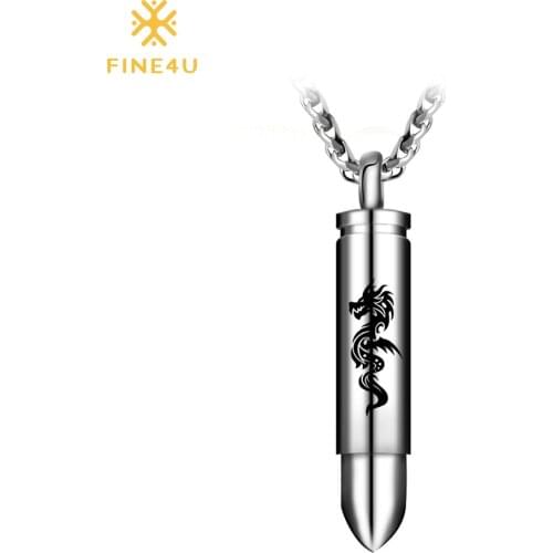 FINE4U Jewelry For Men