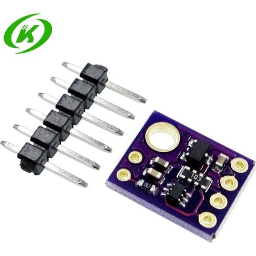 GY-49 MAX44009 Ambient Light Sensor Module with 4P Pin Header Module
