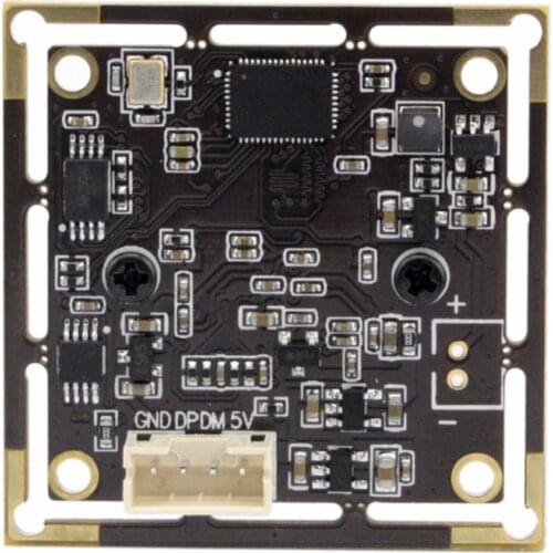 ELP H.264 2.0Megapixel CCTV Camera Module PCB camera 1/2.9" Sony IMX322/IMX323 sensor without lens