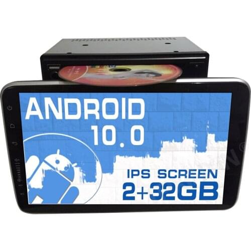 Android Radio Multimedia Player For VW Toyota Nissan Ford KIA Hyundai BMW Benz AI Car GPS navigation Universal 2 Din Radio