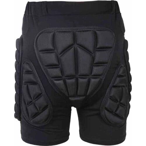 2018 New Outdooor Cycling Anti-drop Hip Sports Overland Armor Pads Hips Legs Protective Armor Shorts