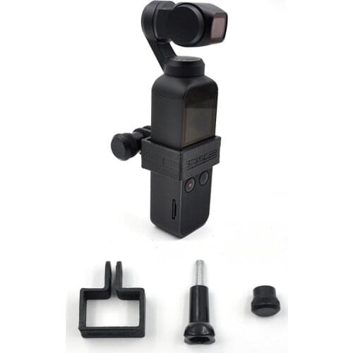 Osmo Pocket Bicycle Holder ,Handheld Gimbal Camera Stand Motorcycle Expansion Accessories for DJI Osmo Pocket