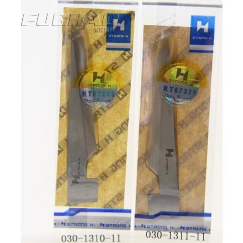 Industrial Sewing Machine Spare Parts Knife 030-1311-11 030-1310-11 StrongH Knife For Brother BASS3200