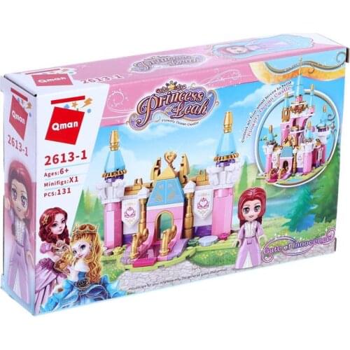 Qman Children's Constructors