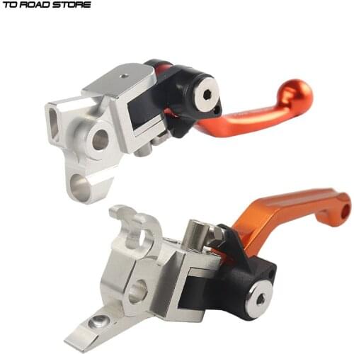 CNC Brake Clutch Lever Set For KTM SX SXF XC XCW XCF XCFW EXC EXCF TPI Six Days 125-530 Enduro 2009-2013 Dirt Bike Motorcycle