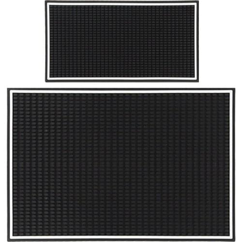 Silicone Dish Drying Mat Easy clean Heat-resistant Silicone Mat Non Slip Dish Draining Mat Sink Mat