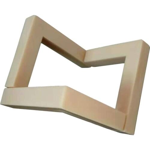 Luminous Plastic Home Decor Moon Lamp Bracket Diy Personality Gift Ornament