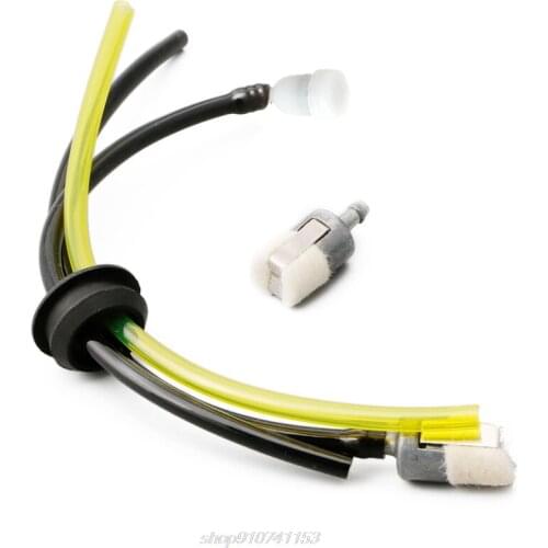 Fuel Gas Tank 3 Hole Grommet Fuel Line Filter &Vent For Ech/Mantis 900103 New M01 21 Dropshipping