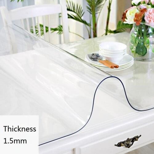 Tovaglie Plastic Mantel Waterproof Rectangulaire Rectangular PVC Toalha De Mesa Manteles Cover Tablecloth Nappe Table Cloth