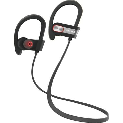 Tritina Headphones With Microphone