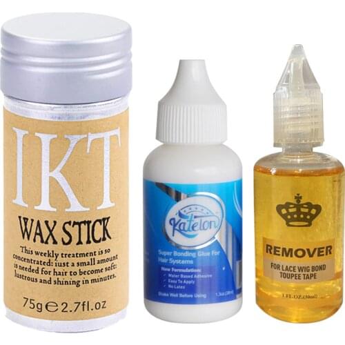 Waterproof Lace Wig Bonding Glue got2b gel glue for lace wig Glue on toupee Invisibale Glue for lace wigs