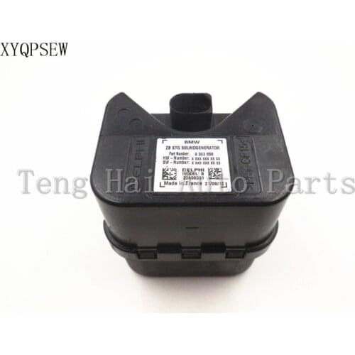 XYQPSEW For BMW horn alarm 9 303 666,9303666,23400001
