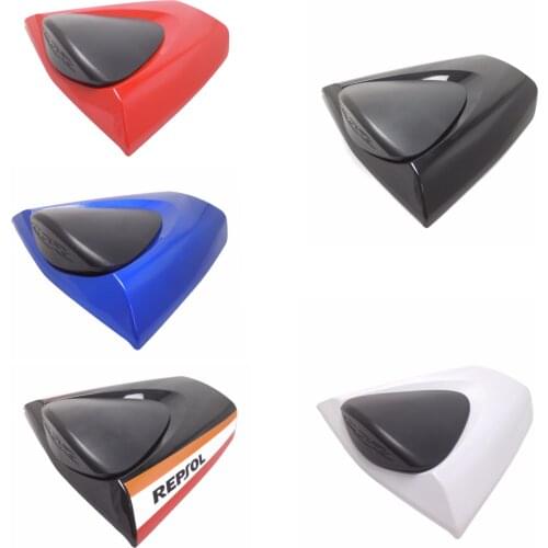 Rear Pillion Passenger Cowl Seat Back Cover For Honda CBR 600 RR CBR600RR F5 2007 2008 2009 2010 2011 2012