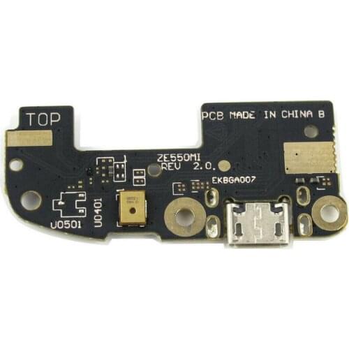 Replacement Parts Micro Charging Charger Port Flex Dock Cable for Asus ZenFone 2