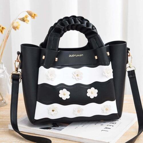 Womens Bags 2020 New Trendy Bags Women Stereotypes Sweet Ladies Womens Bags Messenger Shoulder Handbags