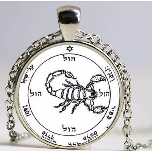 3style vintage clock Pentacle glass Pendant necklaces choker Necklace for women men Jewelry