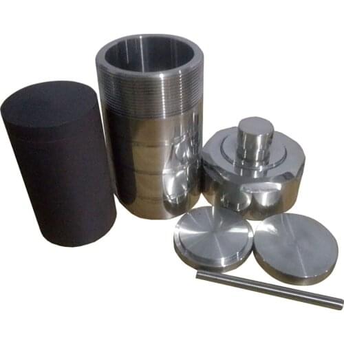 300ml PPL Lined Hydrothermal Synthesis Autoclave Reactor, 3Mpa High Pressure Digestion Tank