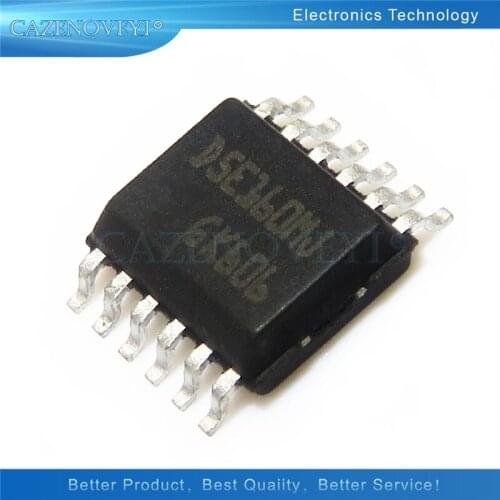 4pcs/lot VND5050AJ VN5050J D5050AJ D5050J VND5E160AJ D5E160AJ D5E160MJ D5E160J D5E160 HSSOP-12 In Stock