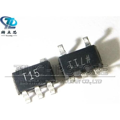 ADT6501SRJZP105RL7 T15 SOT23-5 Micro-power temperature switch IC ADT6501