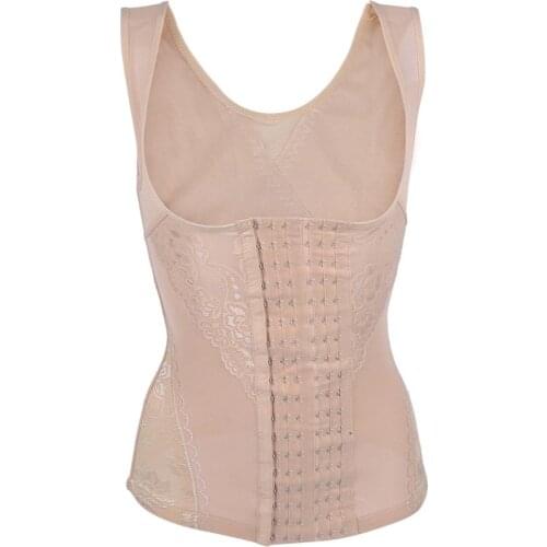 Maternity Bandage Lace Postpartum Breathable Waist Abdomen Tightening Corset Chest Support Shapewear Vest Slimming Belt