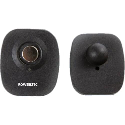 Free ship 1000PCS Anti Theft Retail EAS 8.2MHz Security Hard Tags brand new te